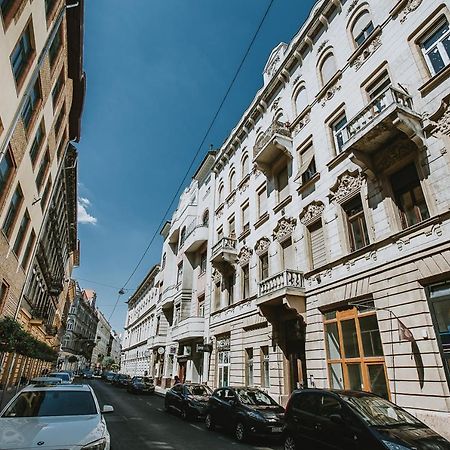 Budapest Folk Apartment 60Sm Spacious And Bright Exterior foto